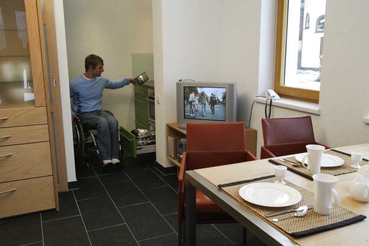 Ferienwohnungen Vier Jahreszeiten Längenfeld Esterno foto